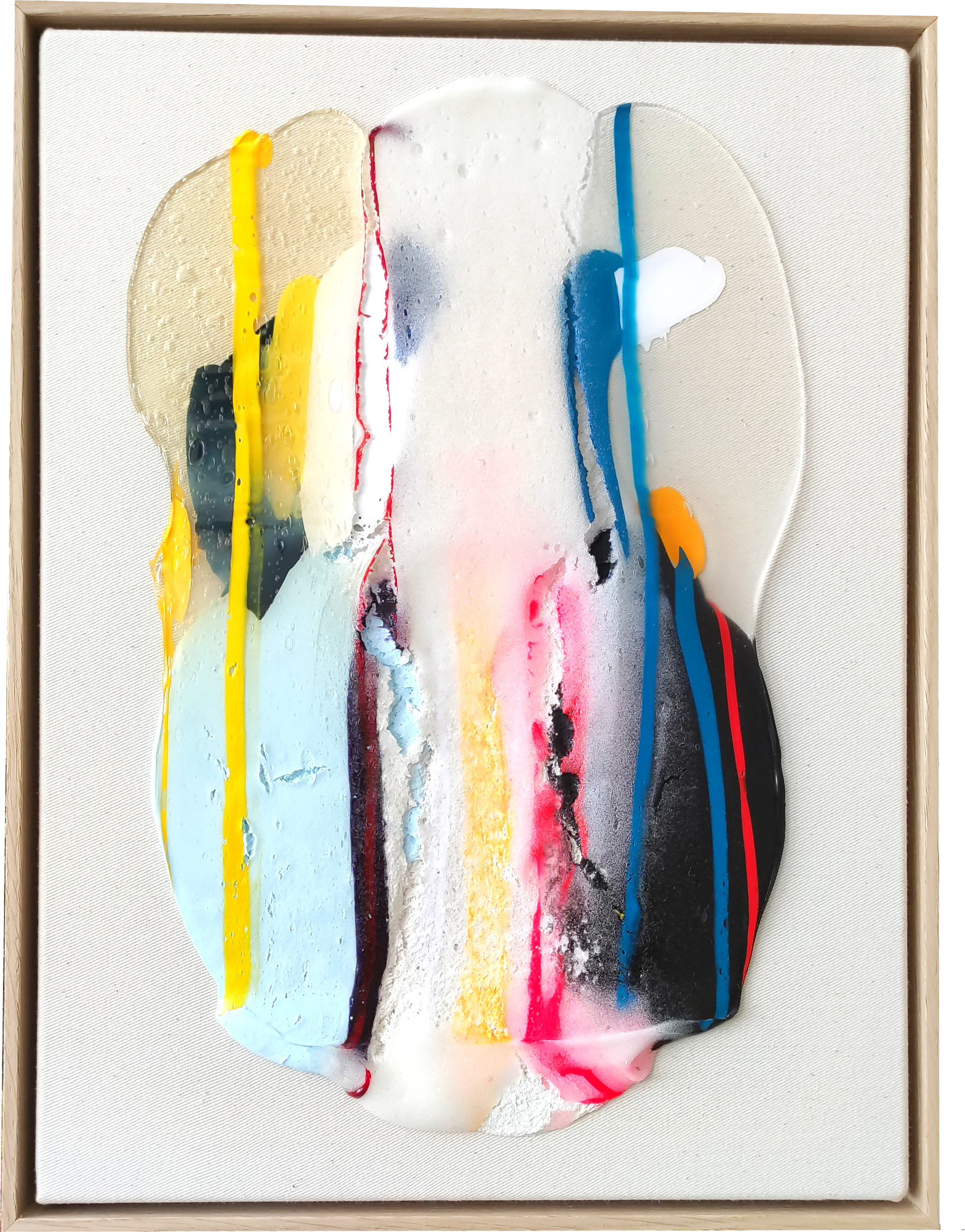 Translucent I - 40x30cm