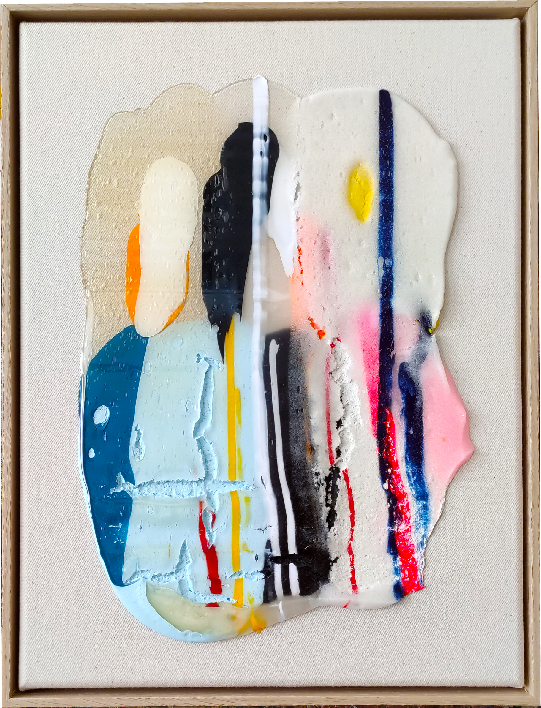 Translucent II - 40x30cm