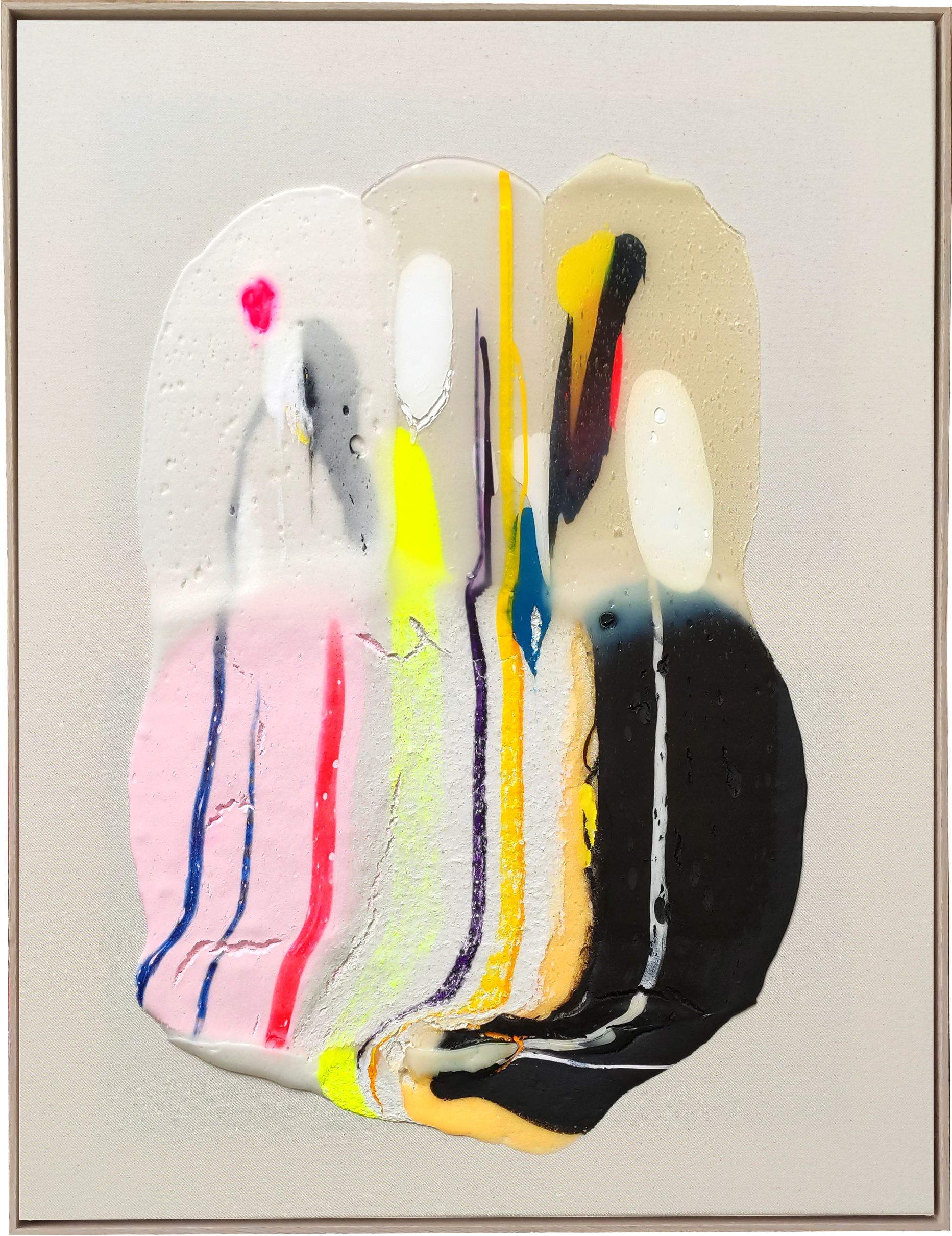 Translucent III - 85x65cm