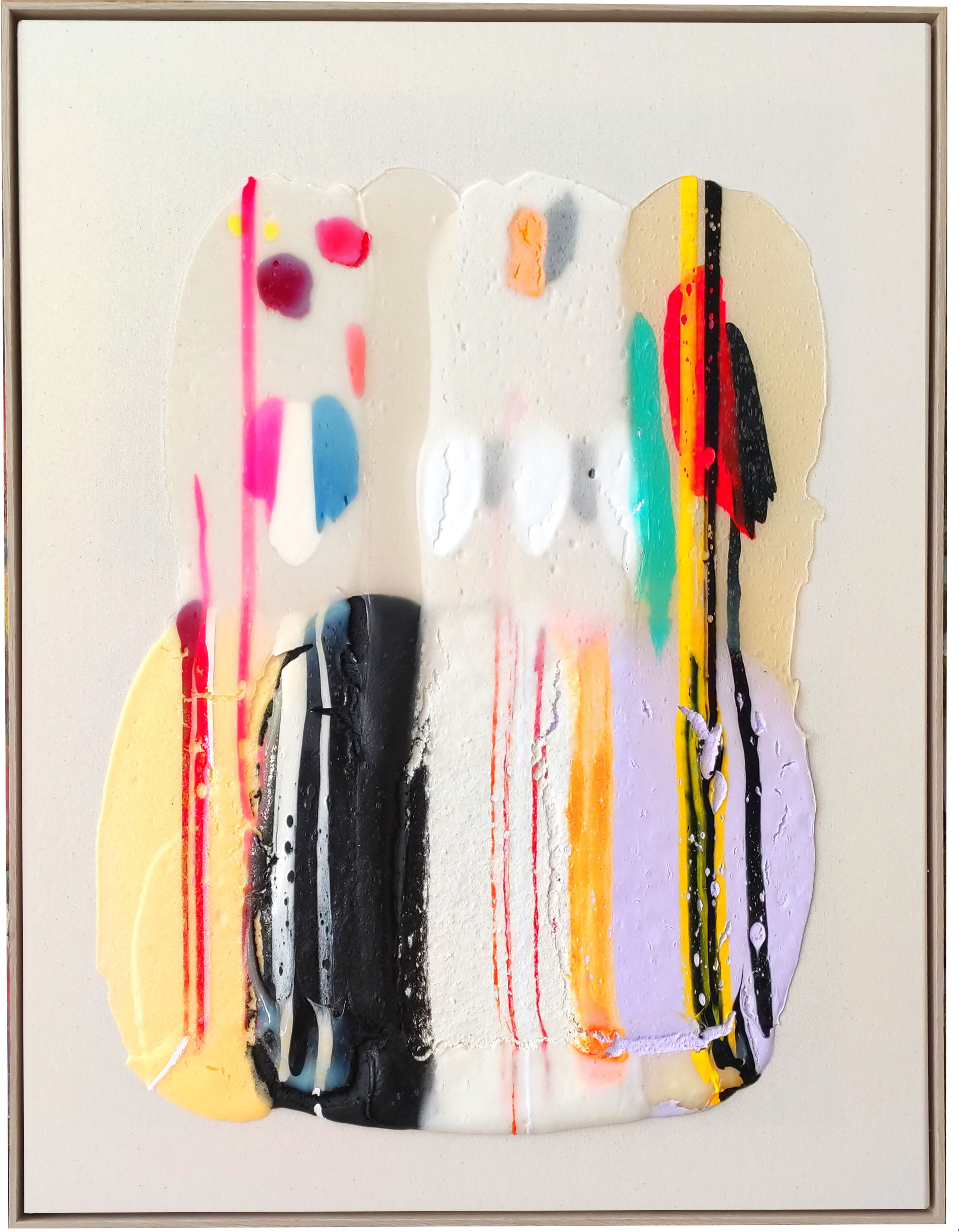 Translucent VI - 85x65cm